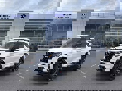 New 2025 Ford Explorer ST