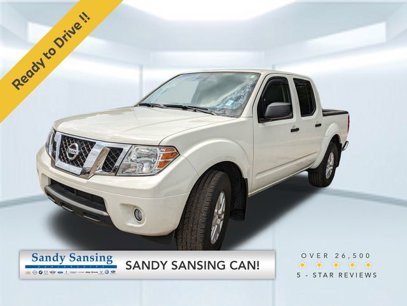 Used 2021 Nissan Frontier SV