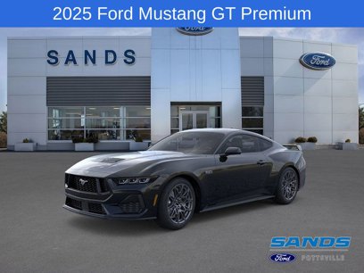 New 2025 Ford Mustang GT Premium