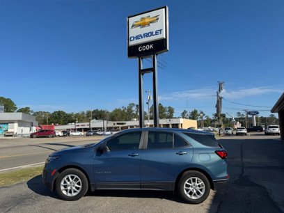 Used 2024 Chevrolet Equinox LS w/ Driver Confidence II Package