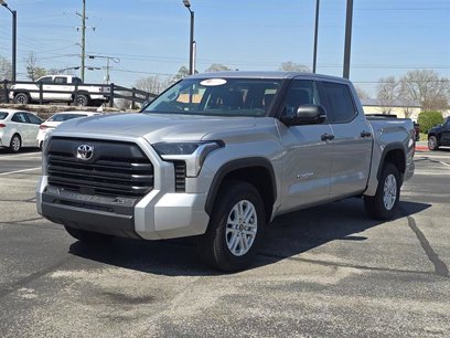 Certified 2024 Toyota Tundra SR5