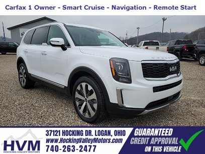 Used 2022 Kia Telluride S