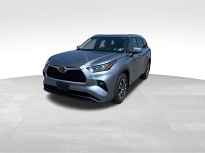 Used 2020 Toyota Highlander XLE