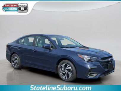 New 2025 Subaru Legacy Premium