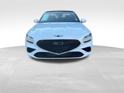 New 2025 Genesis G70 3.3T Advanced
