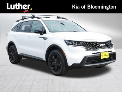 Certified 2022 Kia Sorento S