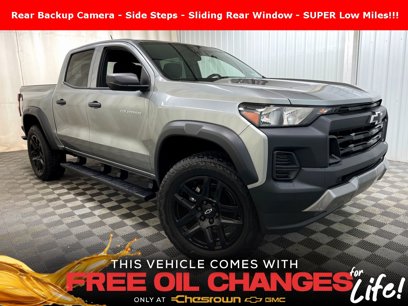 Used 2024 Chevrolet Colorado Trail Boss w/ Advanced Trailering Package
