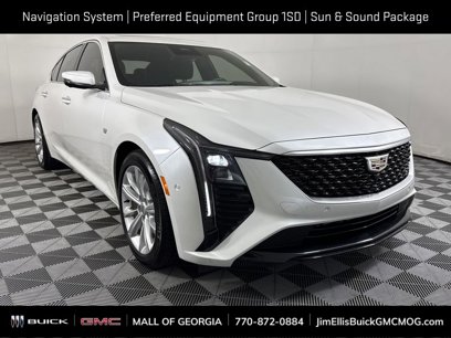 Used 2025 Cadillac CT5 Premium Luxury