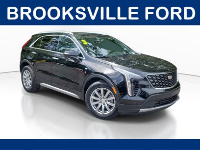 Used 2023 Cadillac XT4 Premium Luxury