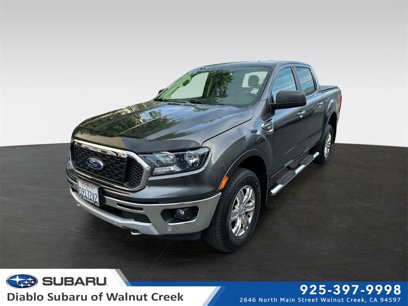 Used 2019 Ford Ranger XLT w/ Equipment Group 301A Mid