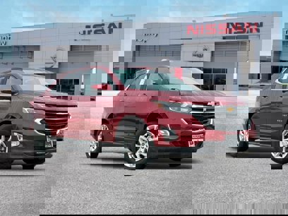 Used 2019 Chevrolet Equinox LT