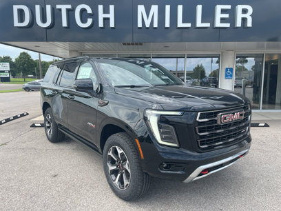 New 2025 GMC Yukon AT4 Ultimate