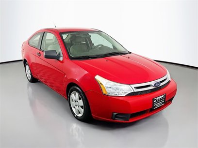 Used 2008 Ford Focus S