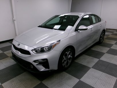 Used 2021 Kia Forte LXS