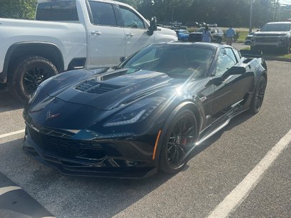 Used 2018 Chevrolet Corvette Z06