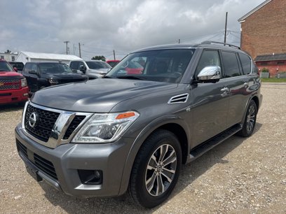 Used 2019 Nissan Armada SL w/ Premium Package