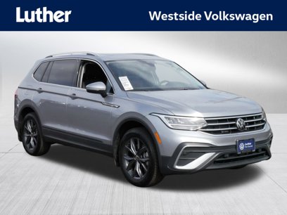 Certified 2024 Volkswagen Tiguan SE
