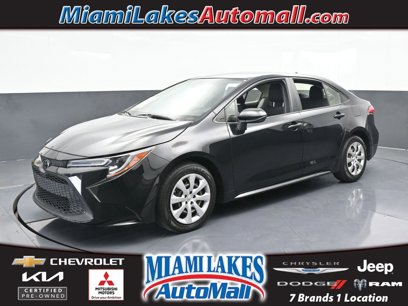 Used 2020 Toyota Corolla LE