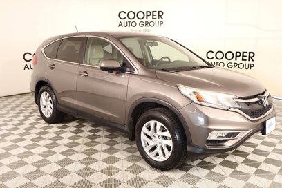 Used 2016 Honda CR-V EX