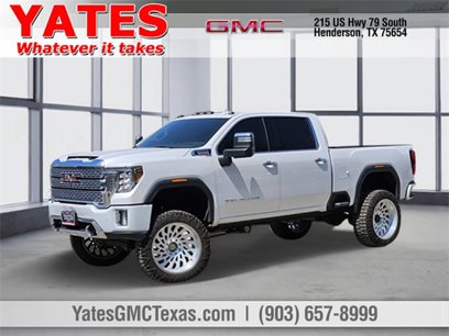 Used 2020 GMC Sierra 2500 Denali w/ Denali Ultimate Package