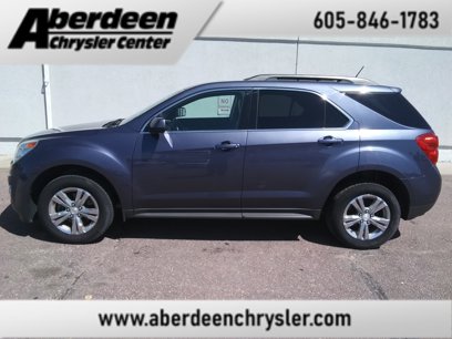 Used 2014 Chevrolet Equinox LT w/ Power Convenience Package