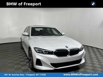 New 2025 BMW 330i xDrive Sedan w/ Premium Package