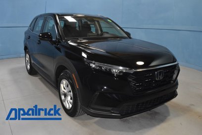 Used 2023 Honda CR-V LX