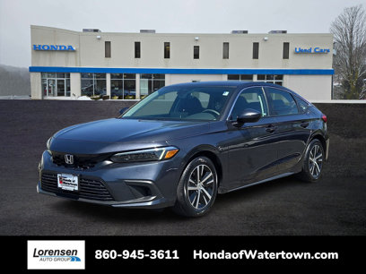 Certified 2023 Honda Civic LX