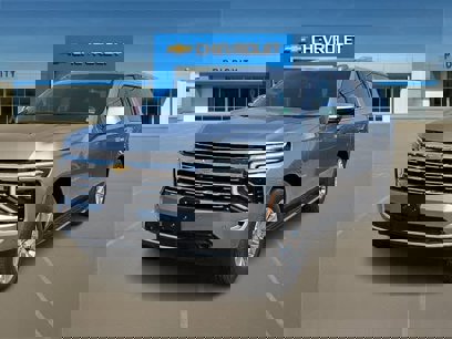 New 2025 Chevrolet Suburban Premier