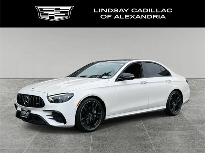 Used 2021 Mercedes-Benz E 53 AMG 4MATIC Sedan