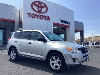 Used 2010 Toyota RAV4 4WD V6