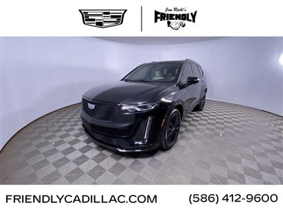 Certified 2023 Cadillac XT6 Sport