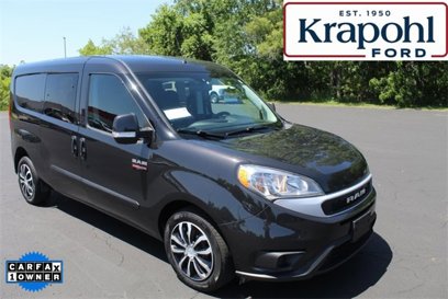 Used 2019 RAM ProMaster City SLT
