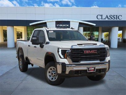 New 2025 GMC Sierra 2500 Pro w/ 1SA Pro Safety Plus Package