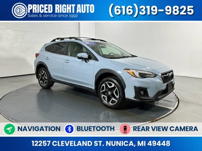 Used 2018 Subaru Crosstrek 2.0i Limited
