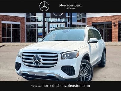 New 2025 Mercedes-Benz GLS 450 4MATIC