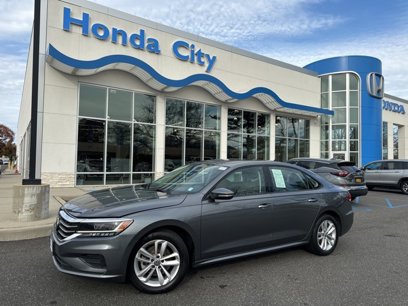 Used 2021 Volkswagen Passat 2.0T S
