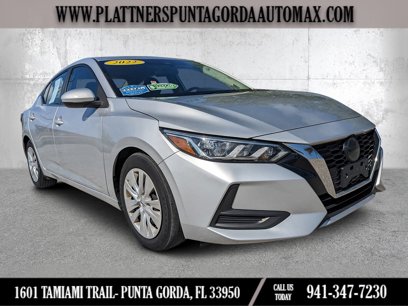 Used 2022 Nissan Sentra S