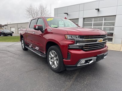 Used 2019 Chevrolet Silverado 1500 High Country