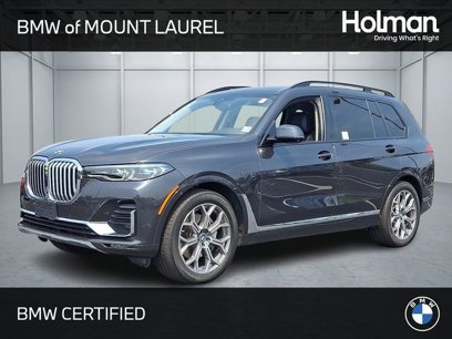 Certified 2022 BMW X7 xDrive40i w/ Premium Package