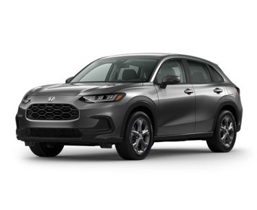 New 2026 Honda HR-V LX