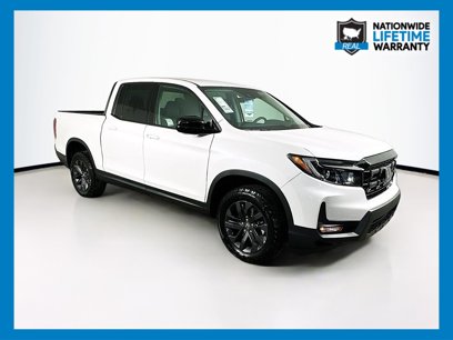 New 2024 Honda Ridgeline Sport