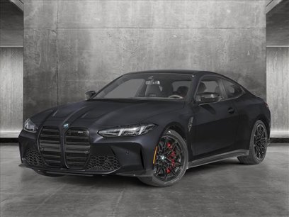 New 2025 BMW M4 CS