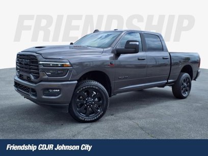 New 2025 RAM 2500 Laramie w/ Night Edition