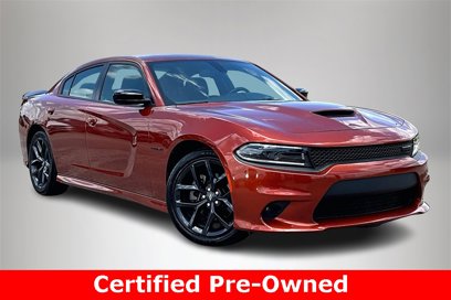 Certified 2022 Dodge Charger R/T w/ Blacktop Package