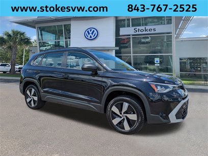 New 2025 Volkswagen Taos S
