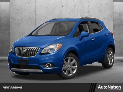 Used 2013 Buick Encore Leather