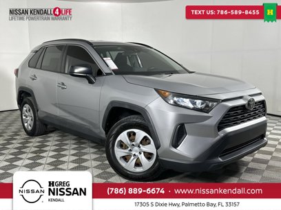 Used 2019 Toyota RAV4 LE