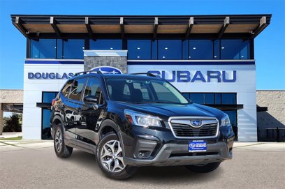 Used 2020 Subaru Forester Premium