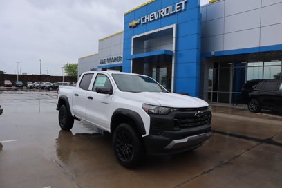 New 2025 Chevrolet Colorado Trail Boss